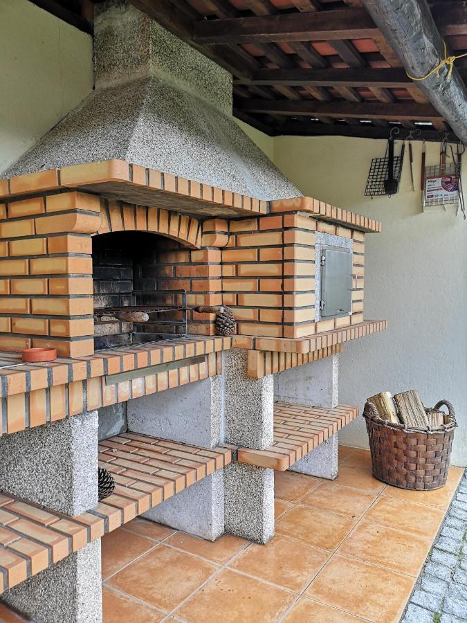 Casa De Boucas Villa São Pedro Buitenkant foto