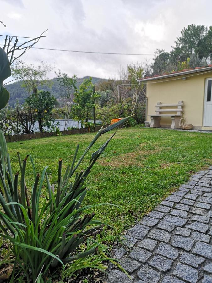 Casa De Boucas Villa São Pedro Buitenkant foto