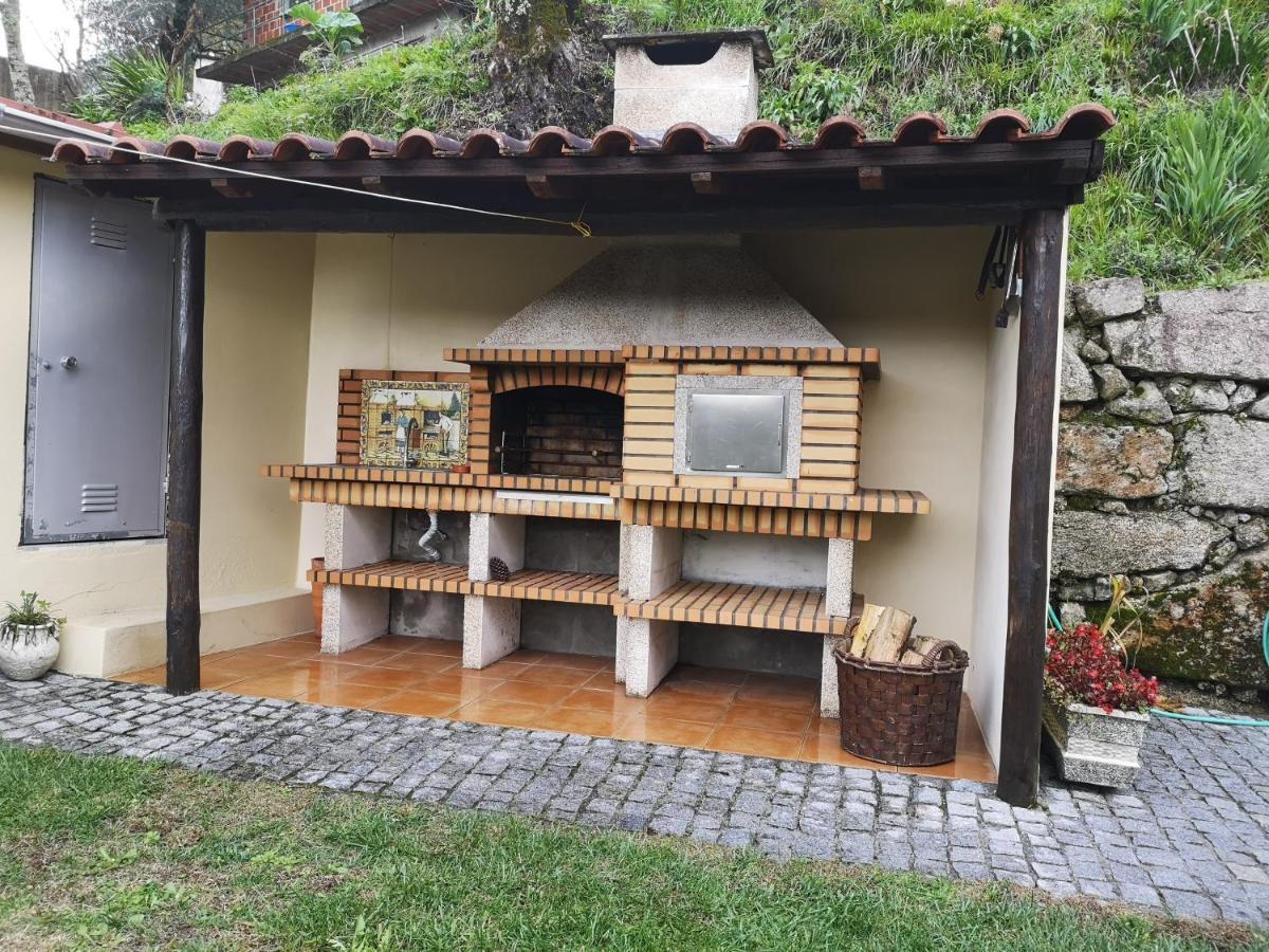 Casa De Boucas Villa São Pedro Buitenkant foto